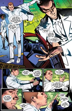 Read Moon Knight: Fist Of Khonshu (2024)  12 Page 7 in English