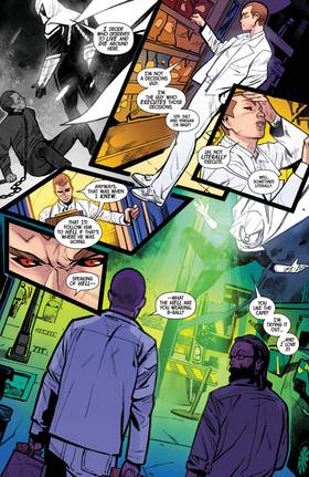 Read Moon Knight: Fist Of Khonshu (2024)  12 Page 8 in English