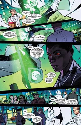 Read Moon Knight: Fist Of Khonshu (2024)  12 Page 9 in English