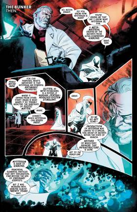Read Moon Knight: Fist Of Khonshu (2024)  10 Page 4 in English