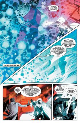 Read Moon Knight: Fist Of Khonshu (2024)  10 Page 5 in English