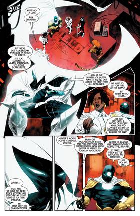 Read Moon Knight: Fist Of Khonshu (2024)  10 Page 6 in English