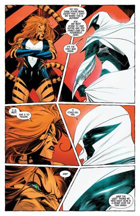 Read Moon Knight: Fist Of Khonshu (2024)  10 Page 7 in English