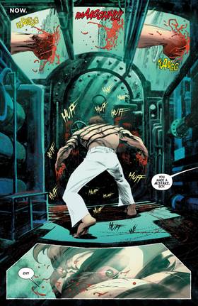 Read Moon Knight: Fist Of Khonshu (2024)  10 Page 9 in English