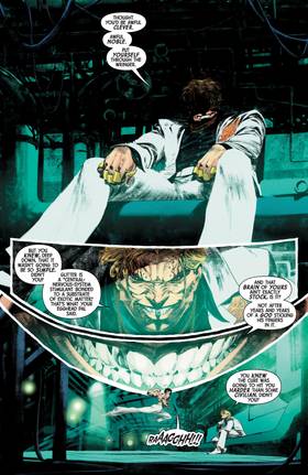 Read Moon Knight: Fist Of Khonshu (2024)  10 Page 10 in English