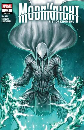 Read Moon Knight: Fist Of Khonshu (2024-2025)  13 Page 1 in English