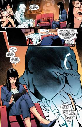 Read Moon Knight: Fist Of Khonshu (2024)  13 Page 5 in English
