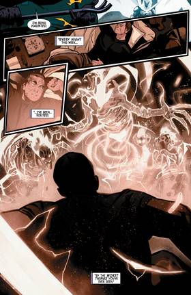Read Moon Knight: Fist Of Khonshu (2024)  13 Page 10 in English