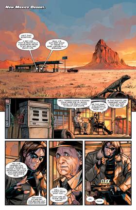 Read New Avengers (2025)  1 Page 2 in English