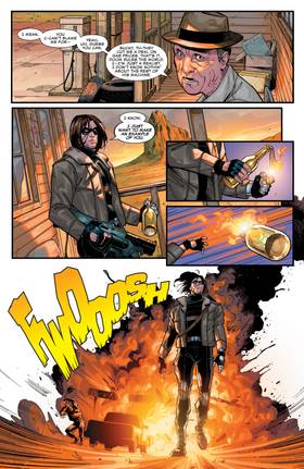 Read New Avengers (2025)  1 Page 3 in English