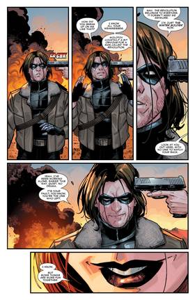 Read New Avengers (2025)  1 Page 4 in English
