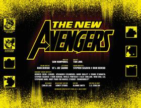 Read New Avengers (2025)  1 Page 7 in English