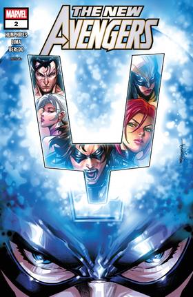 Read New Avengers (2025)  2 Page 1 in English
