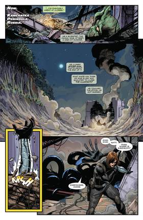 Read New Avengers (2025)  2 Page 4 in English