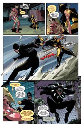 Read New Avengers (2025)  2 Page 5 in English