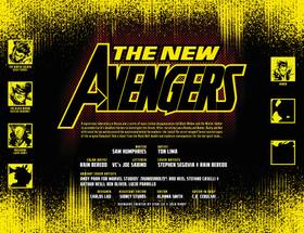 Read New Avengers (2025)  2 Page 6 in English