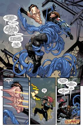 Read New Avengers (2025)  2 Page 7 in English