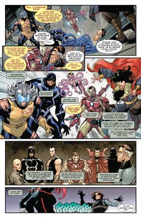 Read New Avengers (2025)  2 Page 8 in English