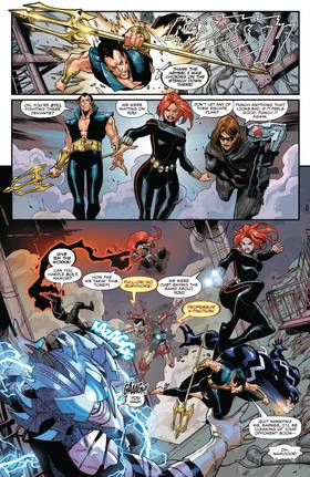 Read New Avengers (2025)  2 Page 9 in English