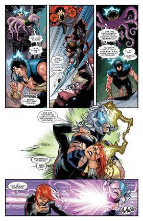 Read New Avengers (2025)  2 Page 10 in English