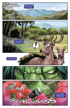 Read New Avengers (2025)  3 Page 3 in English