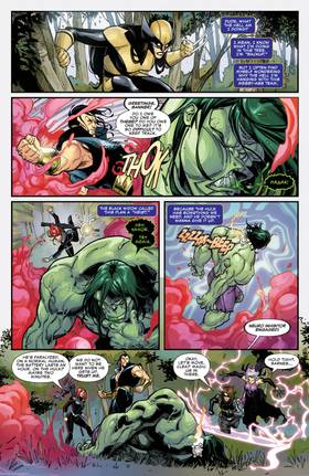 Read New Avengers (2025)  3 Page 5 in English