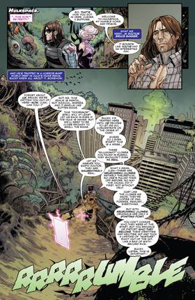 Read New Avengers (2025)  3 Page 6 in English
