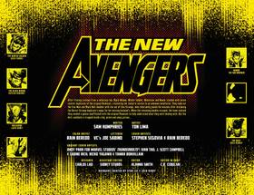 Read New Avengers (2025)  3 Page 8 in English