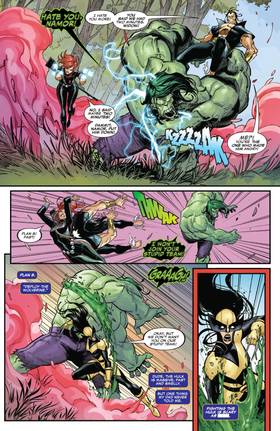 Read New Avengers (2025)  3 Page 9 in English