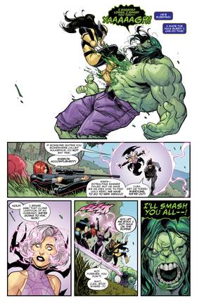 Read New Avengers (2025)  3 Page 10 in English