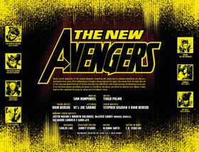 Read New Avengers (2025)  4 Page 4 in English
