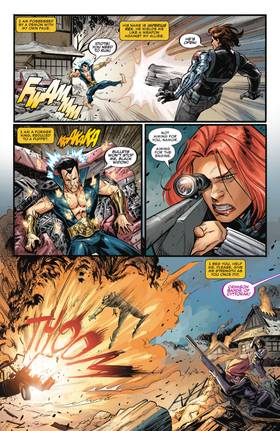 Read New Avengers (2025)  4 Page 5 in English