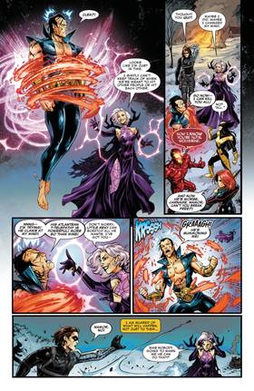 Read New Avengers (2025)  4 Page 6 in English