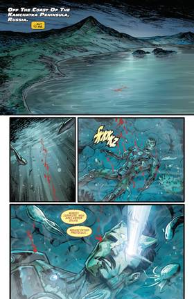 Read New Avengers (2025)  4 Page 7 in English