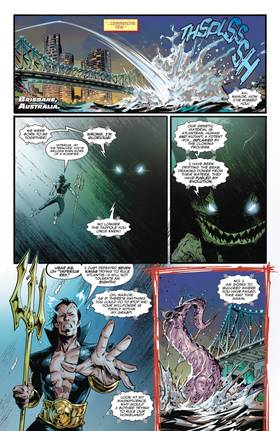 Read New Avengers (2025)  4 Page 8 in English