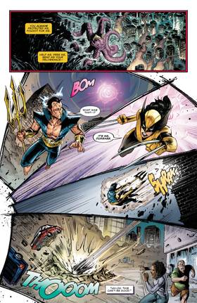 Read New Avengers (2025)  4 Page 10 in English