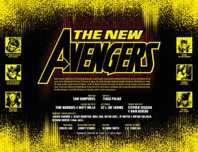 Read New Avengers (2025)  5 Page 5 in English
