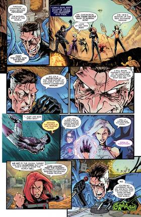 Read New Avengers (2025)  5 Page 7 in English