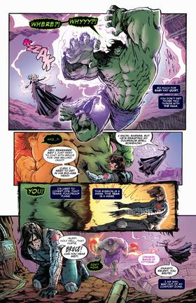 Read New Avengers (2025)  5 Page 8 in English