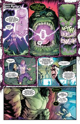 Read New Avengers (2025)  5 Page 9 in English