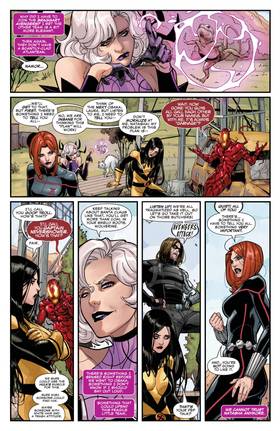 Read New Avengers (2025)  6 Page 4 in English