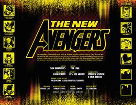 Read New Avengers (2025)  6 Page 5 in English
