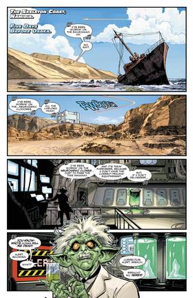 Read New Avengers (2025)  6 Page 6 in English