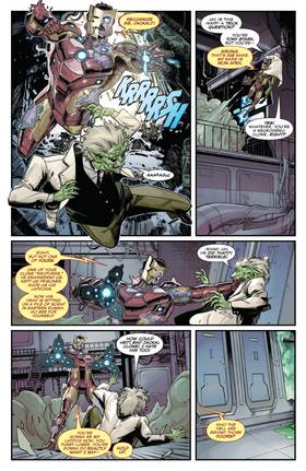 Read New Avengers (2025)  6 Page 7 in English