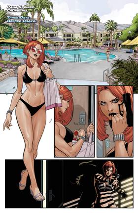 Read New Avengers (2025)  6 Page 8 in English