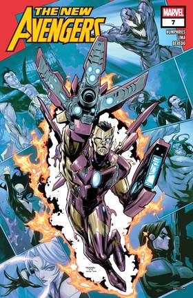 New Avengers (2025): New Avengers (2025-) #7