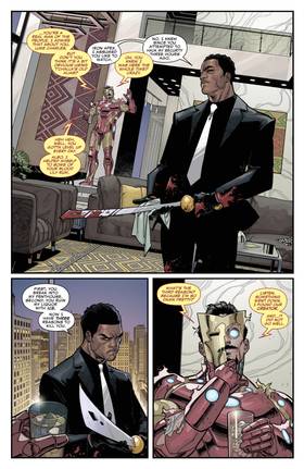 Read New Avengers (2025)  7 Page 3 in English