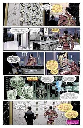 Read New Avengers (2025)  7 Page 4 in English