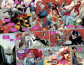 Read New Avengers (2025)  7 Page 5 in English