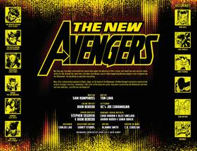 Read New Avengers (2025)  7 Page 6 in English